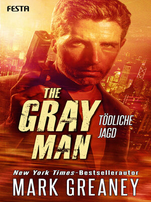 cover image of The Gray Man--Tödliche Jagd